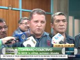 Sutiss rechaza 16 cláusulas del contrato colectivo de Sidor