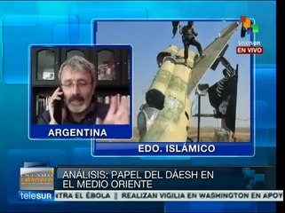 Occidente quiere balcanizar Oriente Medio: Mehmet Alí Dogan