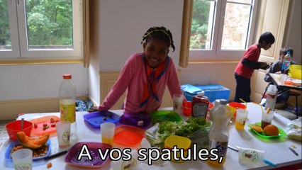 Camp Louveteaux-Jeanettes 2014