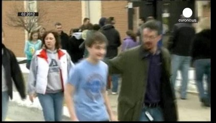 USA: la strana evasione del killer degli studenti