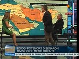 Potencias de Occidente diseñaron el mapa de Medio Oriente: Egido