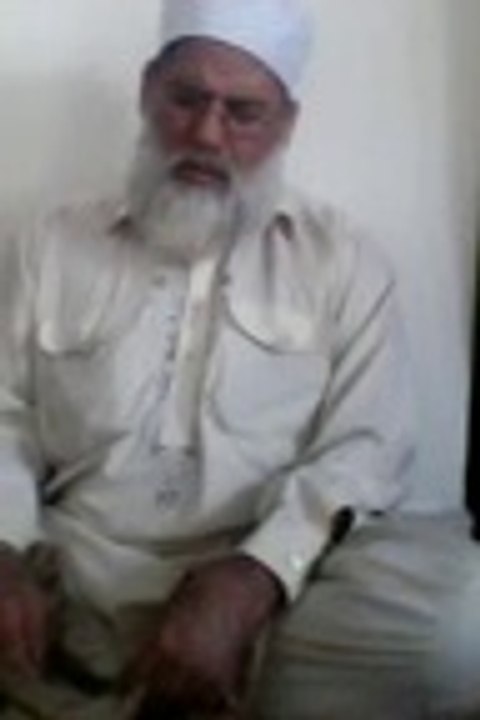 muhammad yaqoob huma mughal, ya rab meray dil main hai, kot khawaja saeed. oct 2013