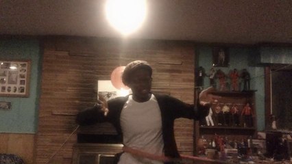 an extremely quick exercise update...