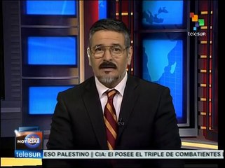 Movimientos sociales asisten a la Fiesta de la Humanidad en Francia