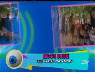 Lo malo, lo bueno y lo feo de Paola, Wendy, Mafer y Sambo Loco