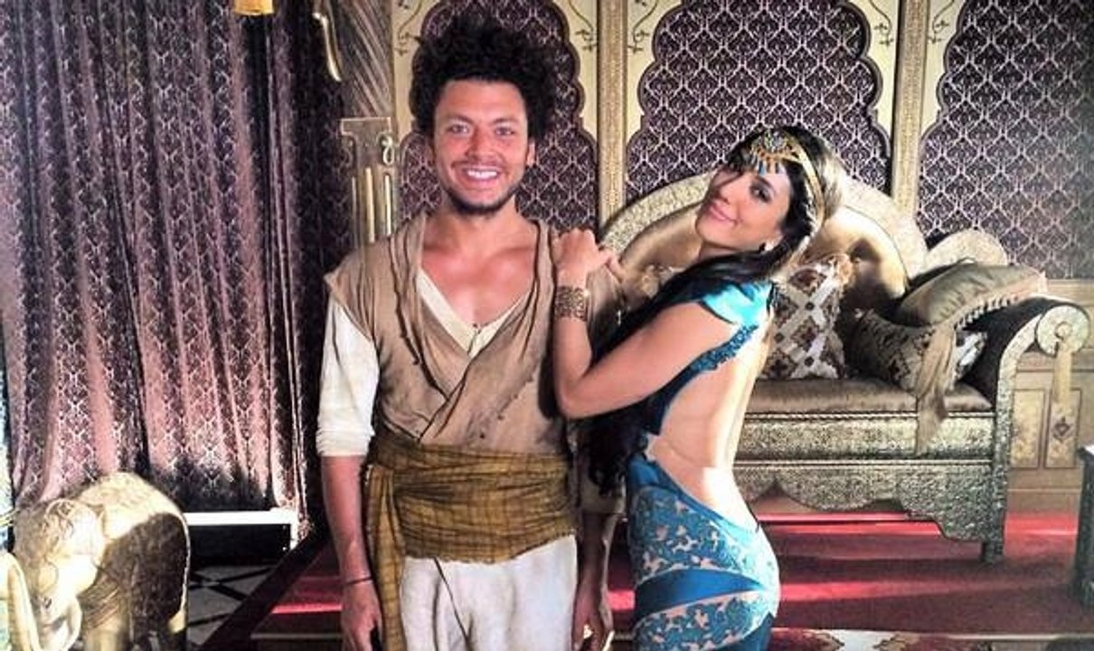 Les Nouvelles Aventures d’Aladin - Le Journal Du 12-45 - Kev Adams Du 12-09-2014