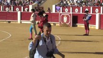 Feria taurina Albacete 12 de septiembre 2014