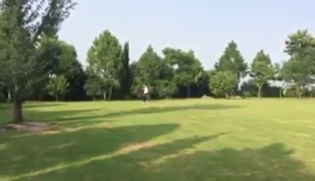 Imran Khan Warming Up Before the Exercise .. Yesterday Legend and Genius