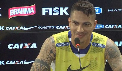 Para Guerrero, grito de 'bicha' não é ofensivo