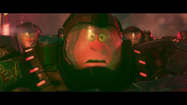 Bande-annonce : Les Mondes de Ralph (4) - VF