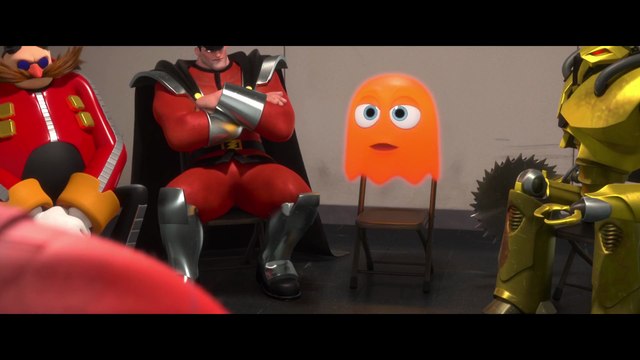 Les Mondes de Ralph - Extrait (1) VOST