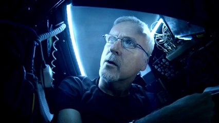 Bande-annonce : Deepsea Challenge 3D - Teaser VF