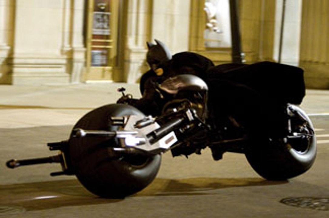 The dark knight, le chevalier noir VOST - Ext 3