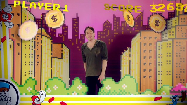 Bande-annonce : Les Mondes de Ralph - Bande Originale (Owl City)