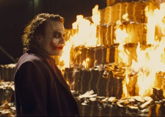 The Dark Knight, Le Chevalier Noir - Making-Of