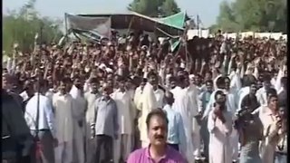 PM Nawaz Welcome in Sarghoda