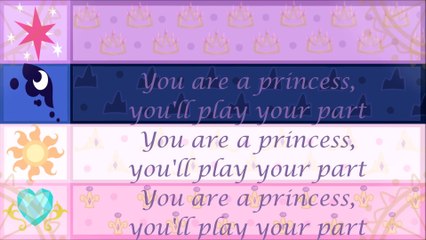 you'll play your part Lyrics