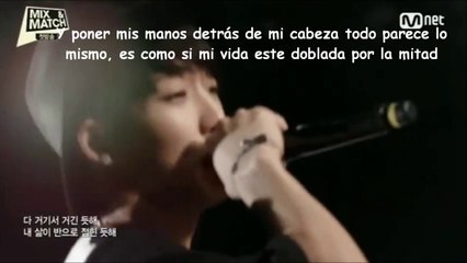 SUB ESP - #TEAM B (YG) - Wait For Me (Mix & Match)