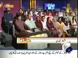 Khabarnaak on Geo News -  Khabar Naak [12 September 2014 )