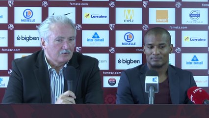 Sujet - Présentation de Florent Malouda