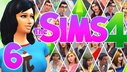 The Sims 4 [Ep.6] - Sim at the Gym!