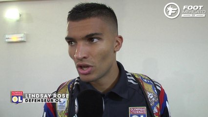 OL : Rose face au défi Zlatan