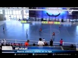Deportivo Campaz y Deportivo Lyon en un nuevo clásico de la Liga de Futsal