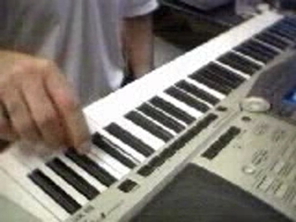 Démo-A1000-Oriental