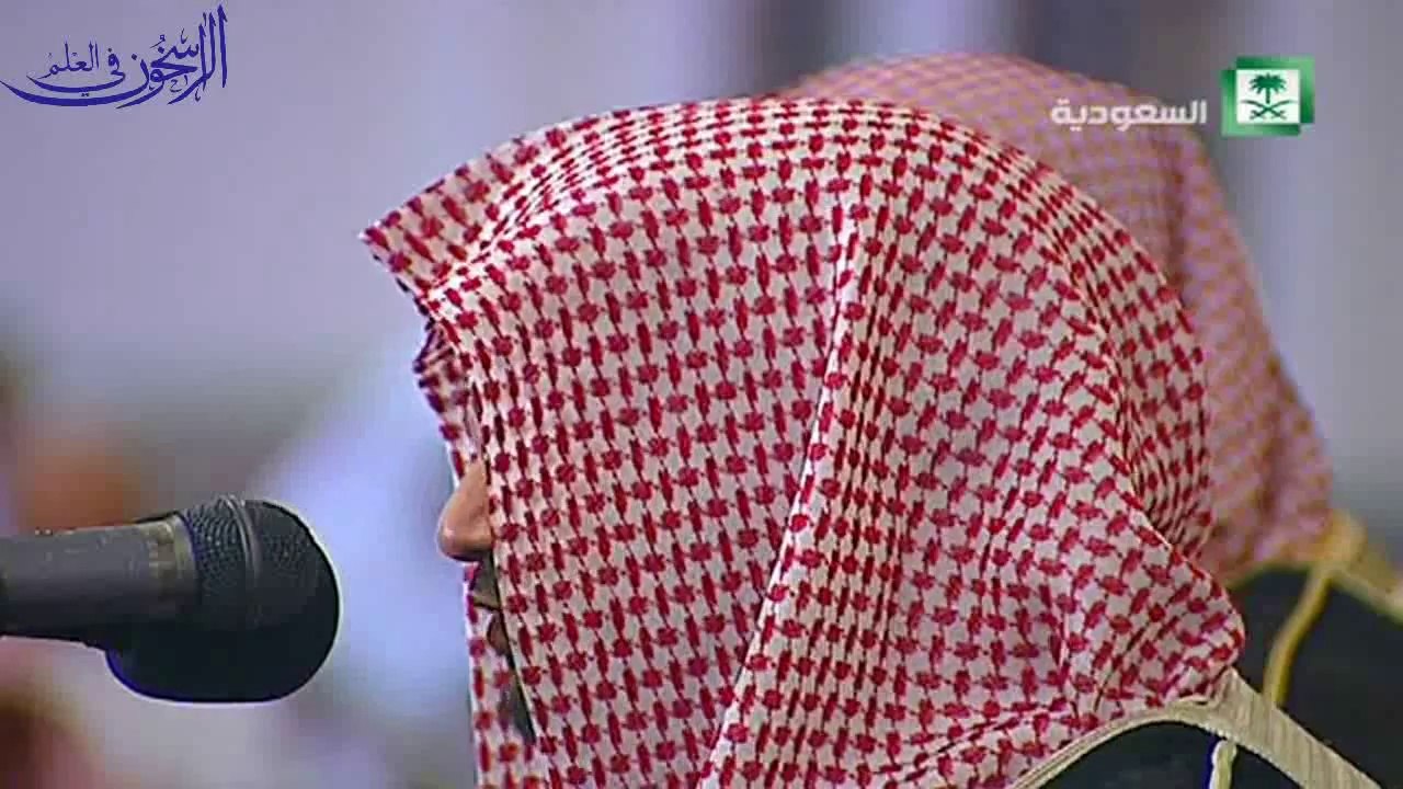 نصائح في زمن الفتن  ــ الشيخ صالح المغامسي