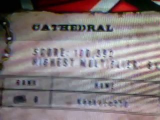 Guitar Hero Van Halen Cathedral