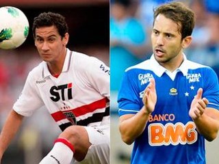 Ganso x Éverton Ribeiro: L! analisa quem é o melhor garçom