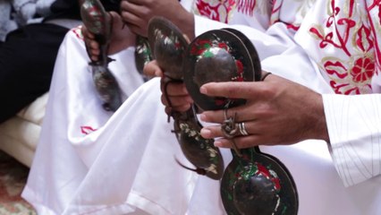 BTS: Experiencing Gnawa in Marrakech with James Holden, Floating Points, Biosphere & Vessel