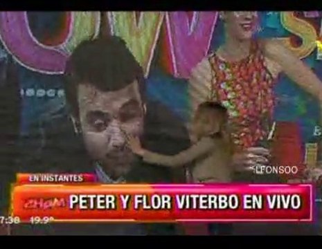 Paula en Este es el Show 3 (con Pedro en el móvil) - 12 de Septiembre