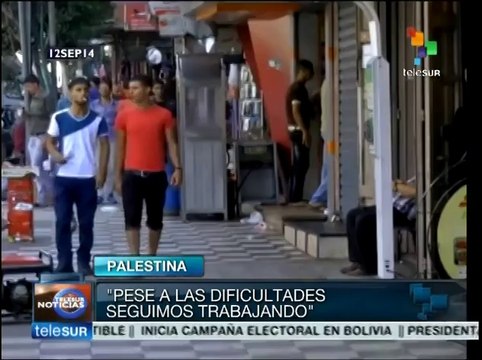 Israel intentó hundir botes de pescadores palestinos