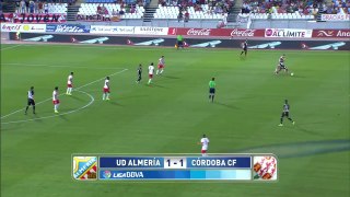 Almería 1 Córdoba 1