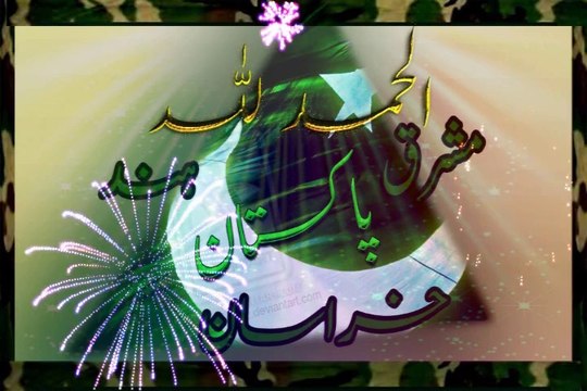 Zaid Hamid: Why Pakistan Army is The Army of Khurasan & Ghazwa e Hind ?