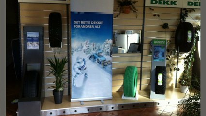 bildekk - Mysen Bil Vulkan AS