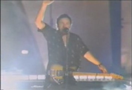 THE RISING 2002 BRUCE SPRINGSTEEN