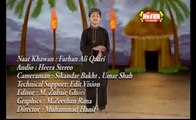 Kaish Ho Darbar Ka Safar Kesa Lage Ga (Farhan Ali Qadri) Naat
