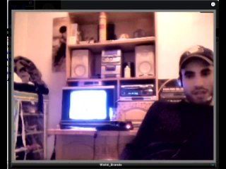 وليد برندو والشي في حوار متواصل هههههههههههههه سب سب