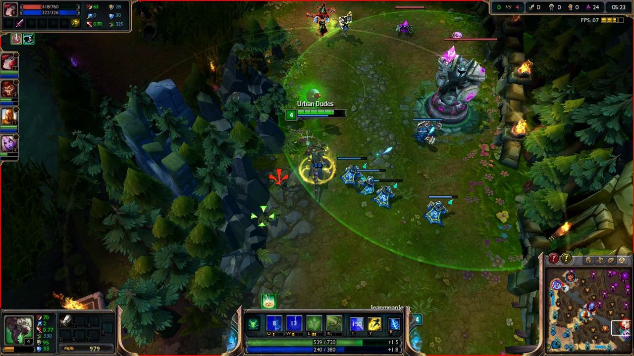 League of Legends Let's Play Episode 358