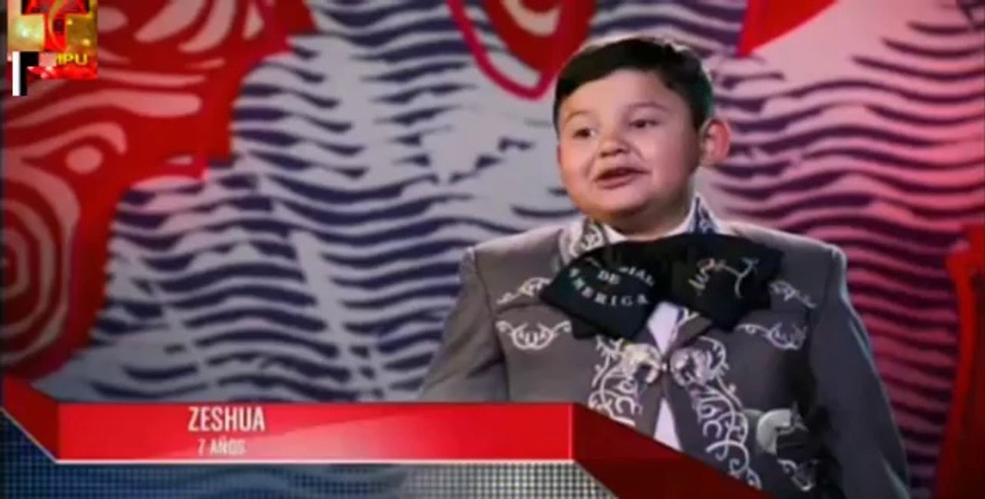 LA VOZ KIDS  CAPITULO 2 PART 2
