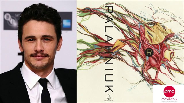 AMC Movie Talk - James McAvoy Talks Professor X, James Franco to Adapt Chuck Palahniuks RANT