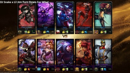 League Of Legends : Ascension /w Viewers