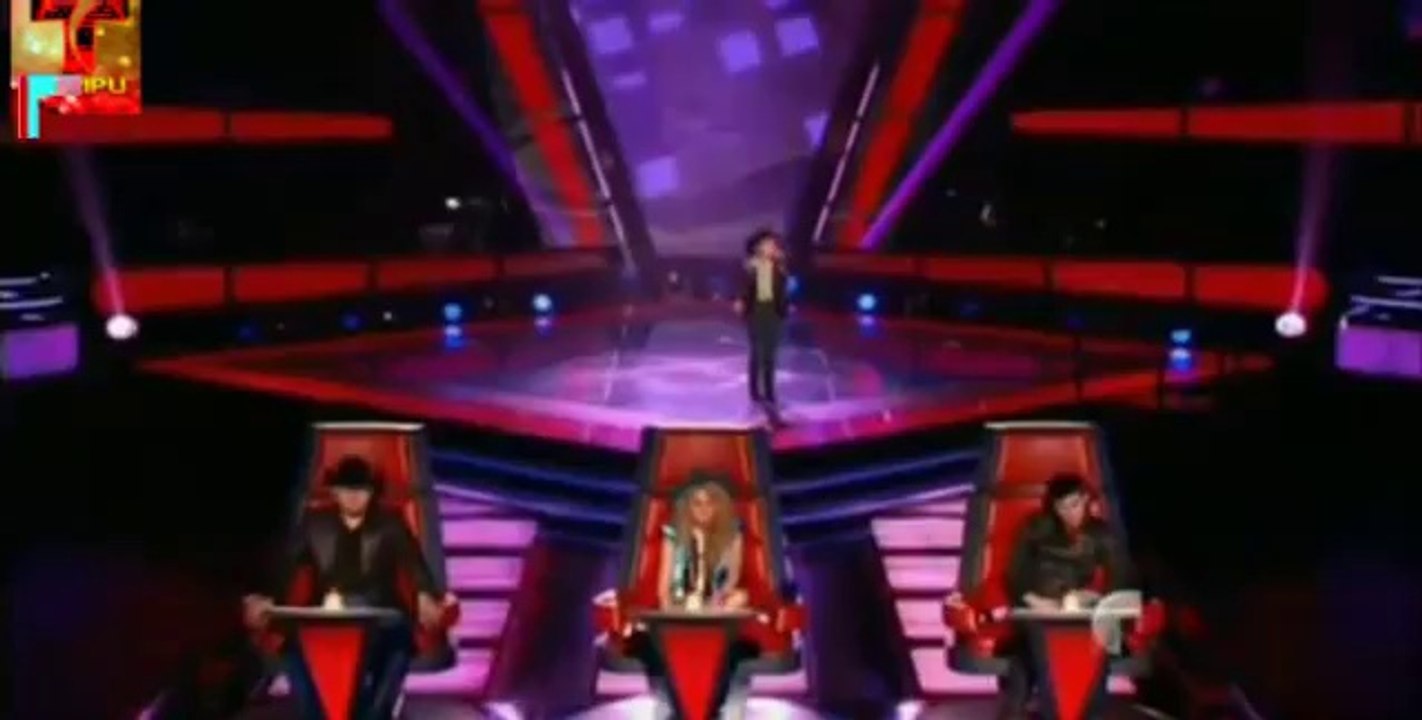 LA VOZ KIDS  CAPITULO 2 PART 3