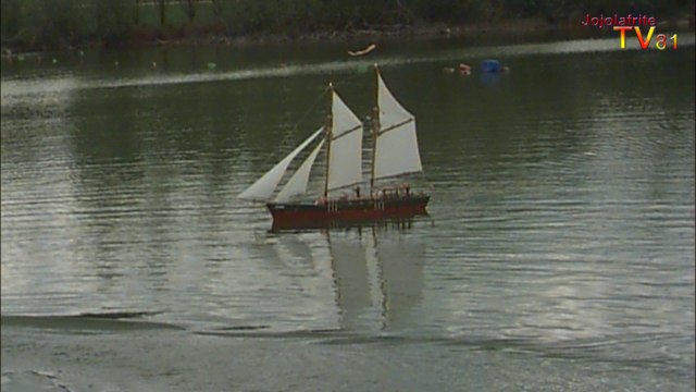 Modélisme Naval La Roucarié Episode 3 (J.R)