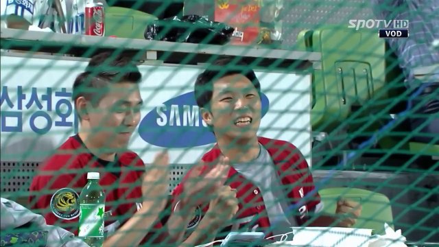 KIA 삼성 경기 하이라이트 (140911)