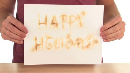 Secret Message - Sick Science! #014