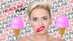 Miley Cyrus Ice Cream Nipples | DAILY REHASH | Ora TV