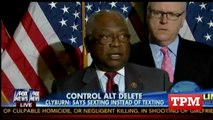Rep. Clyburn: Key To Getting Out The Dem Vote Is 'Sexting'